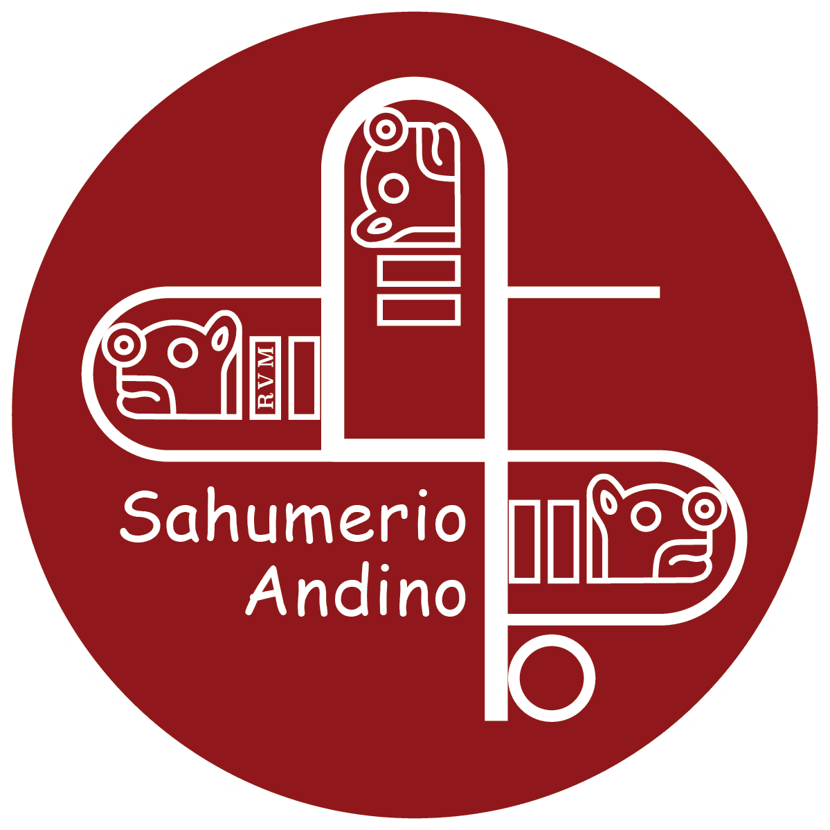 Logo Sahumerio Andino
