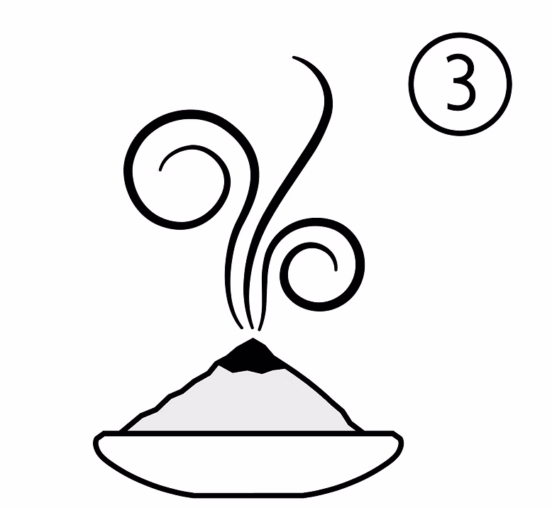 Paso 3: Hacer una oración